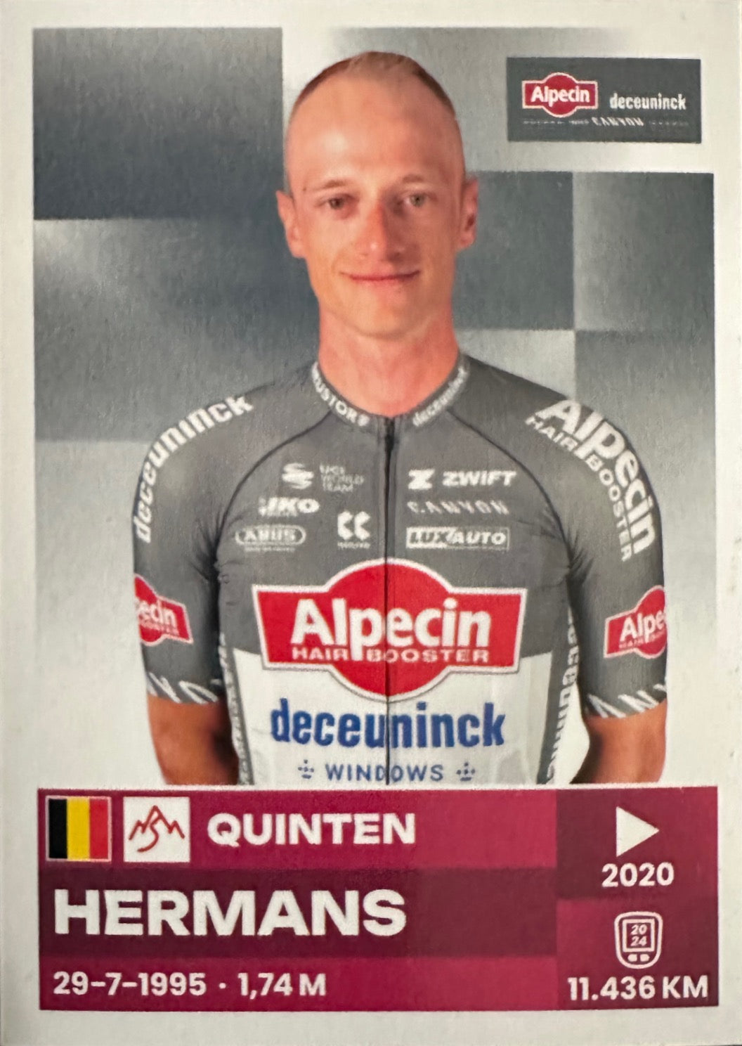 Giro D'italia 108 mancolista - Scegli figurina da 1 a 100