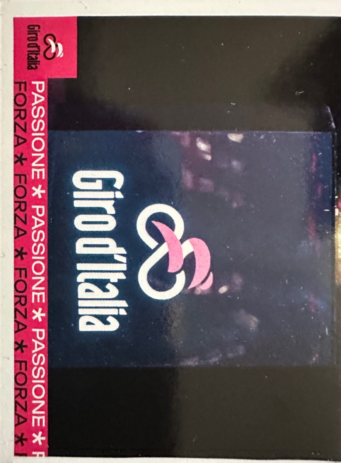Giro D'italia 108 mancolista - Scegli figurina da 1 a 100