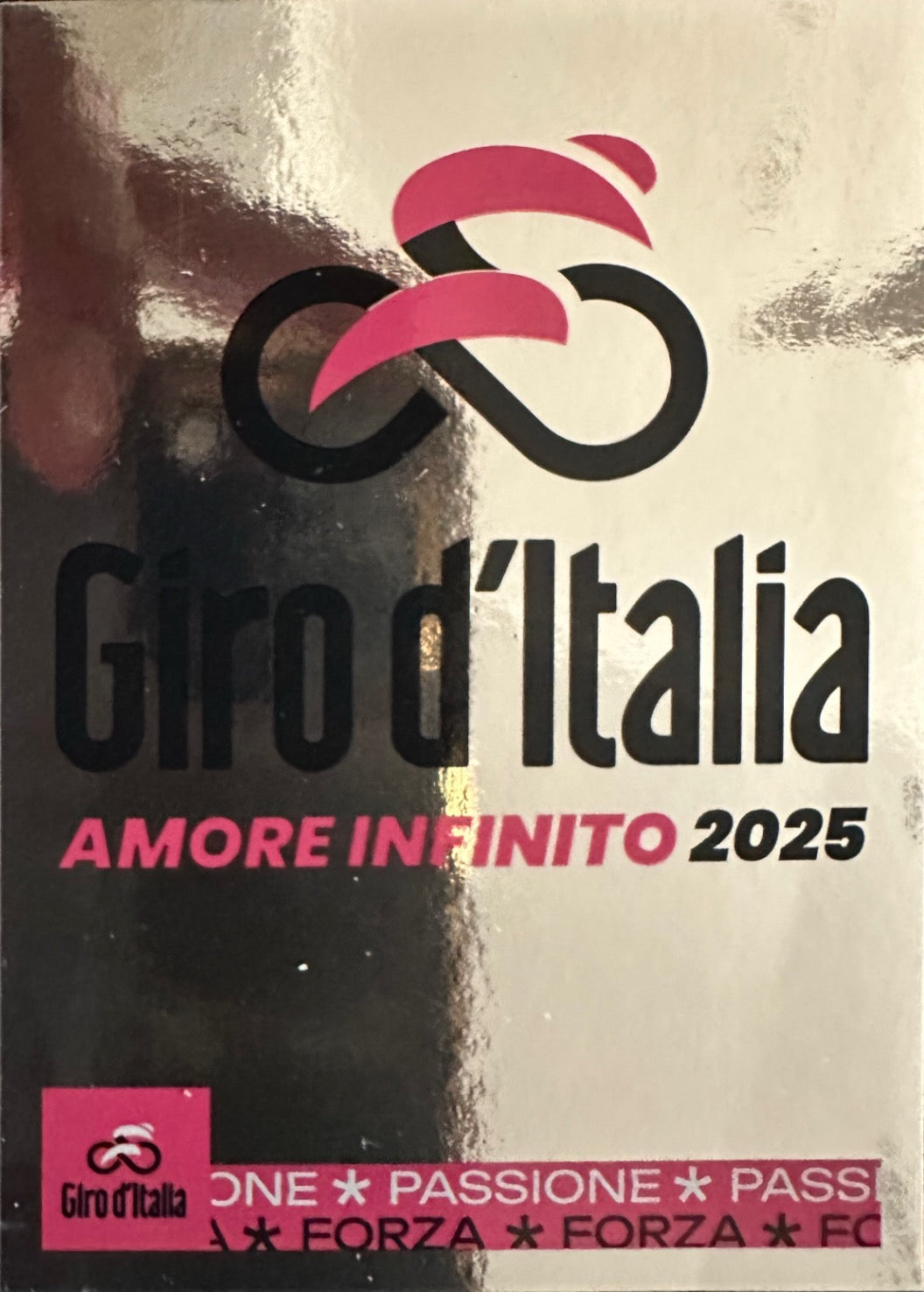 Giro D'italia 108 mancolista - Scegli figurina da 1 a 100