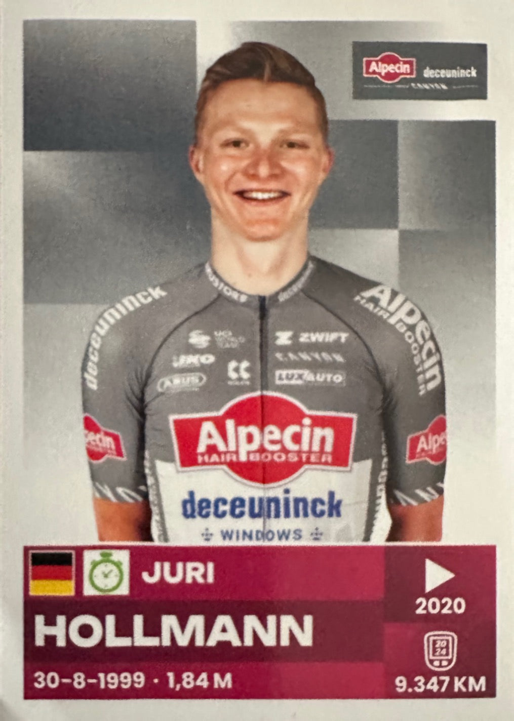 Giro D'italia 108 mancolista - Scegli figurina da 1 a 100