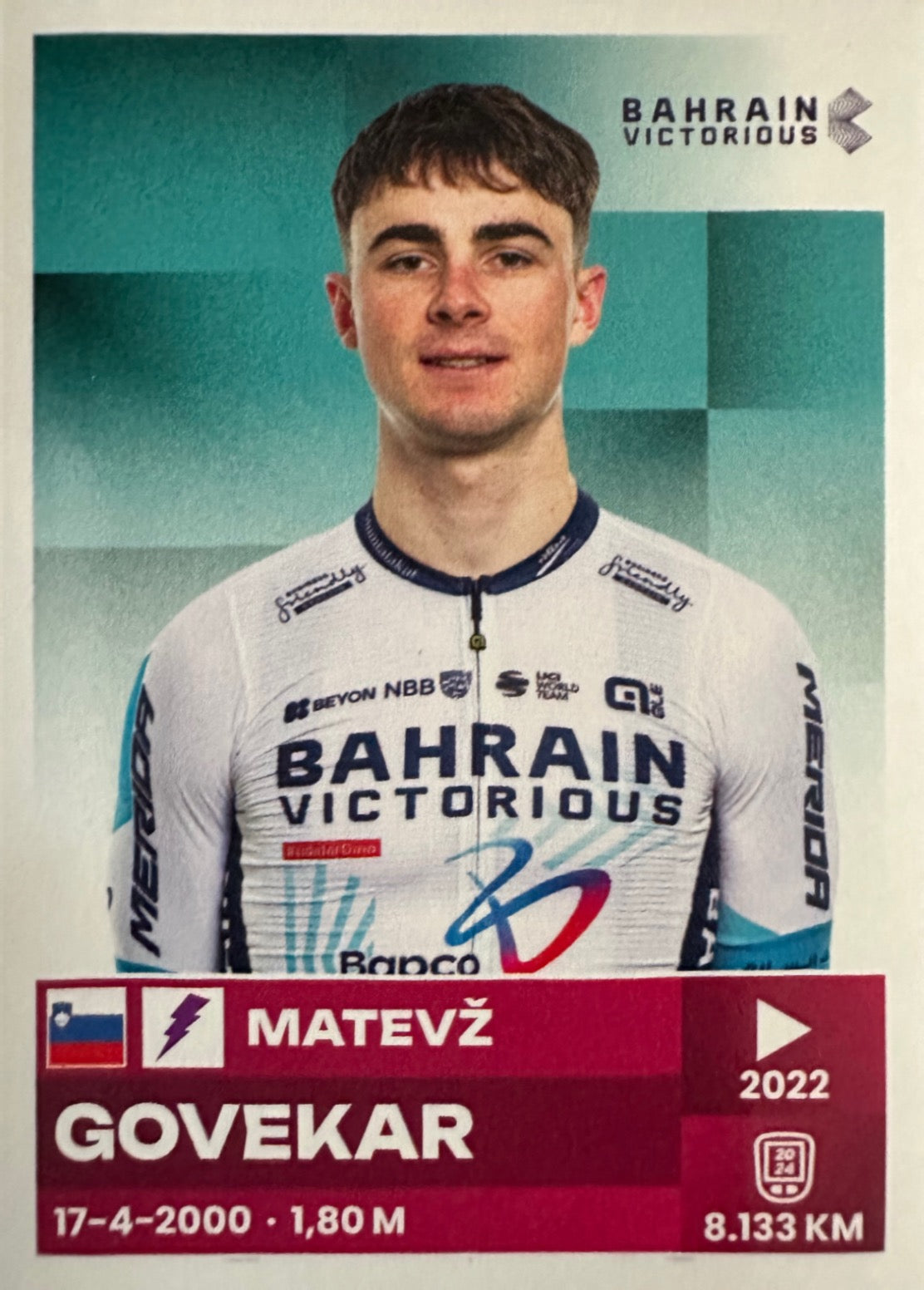 Giro D'italia 108 mancolista - Scegli figurina da 1 a 100