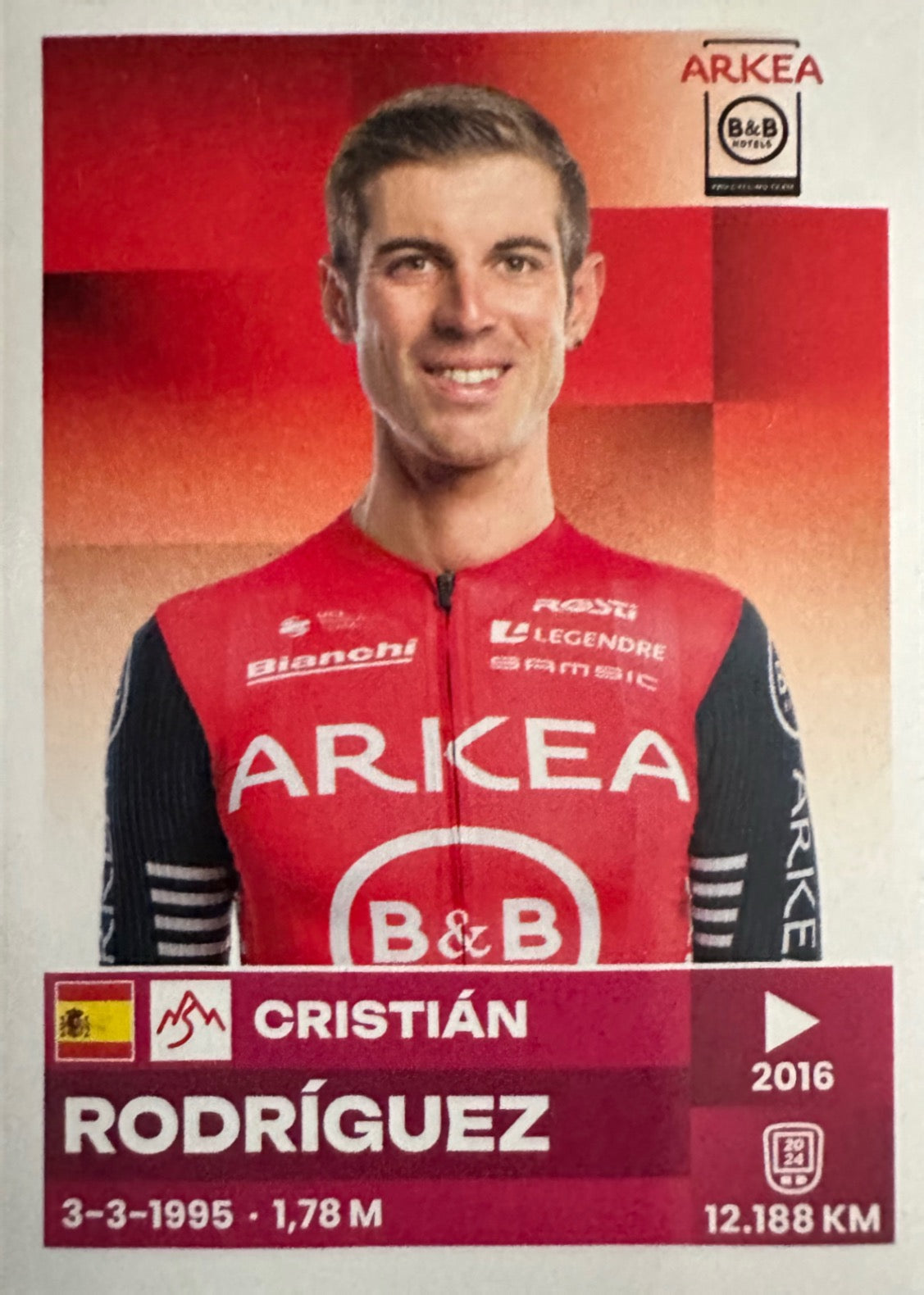 Giro D'italia 108 mancolista - Scegli figurina da 1 a 100