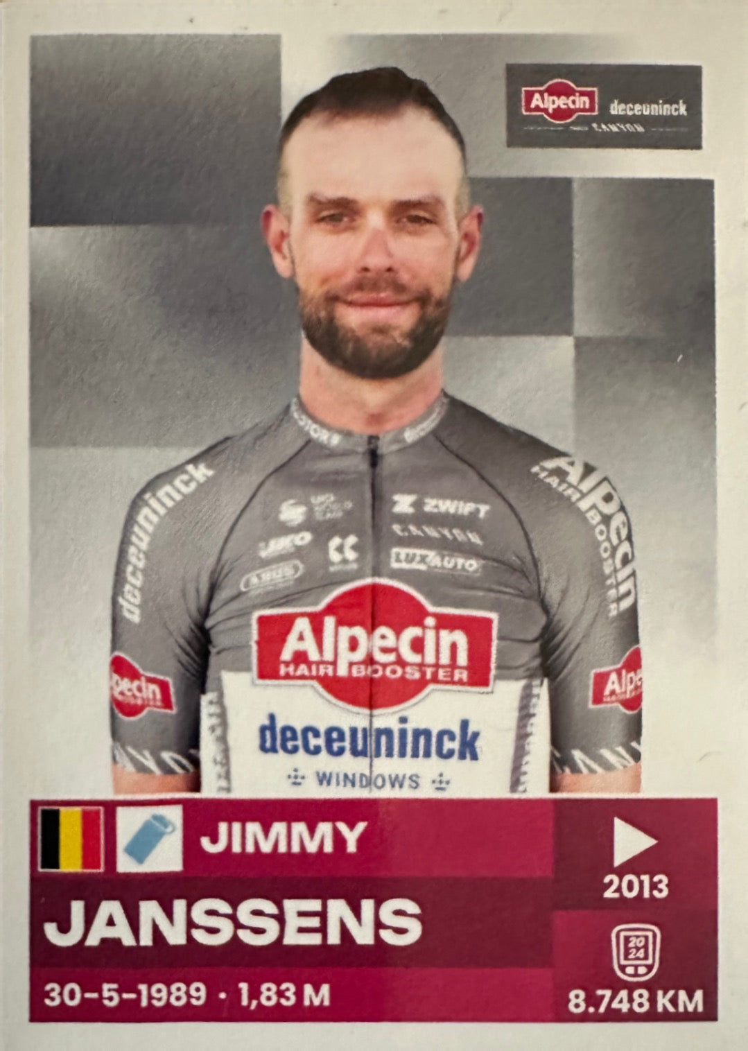 Giro D'italia 108 mancolista - Scegli figurina da 1 a 100
