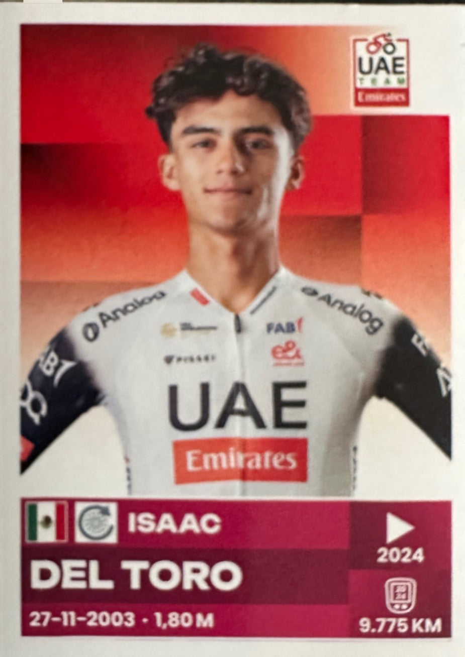 Giro D'italia 108 mancolista - Scegli figurina da 201 a 300