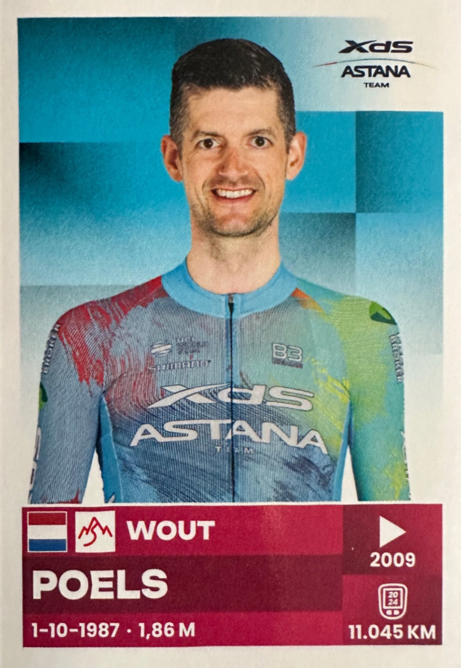 Giro D'italia 108 mancolista - Scegli figurina da 201 a 300