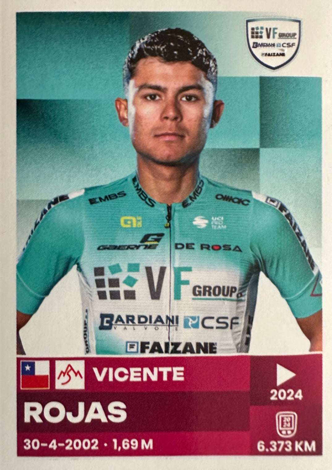 Giro D'italia 108 mancolista - Scegli figurina da 201 a 300