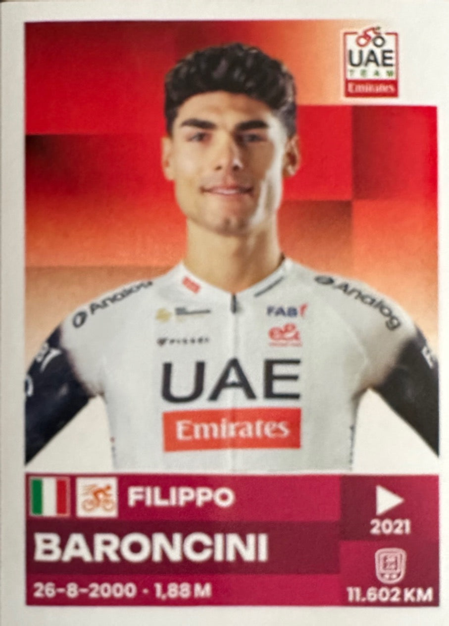 Giro D'italia 108 mancolista - Scegli figurina da 201 a 300