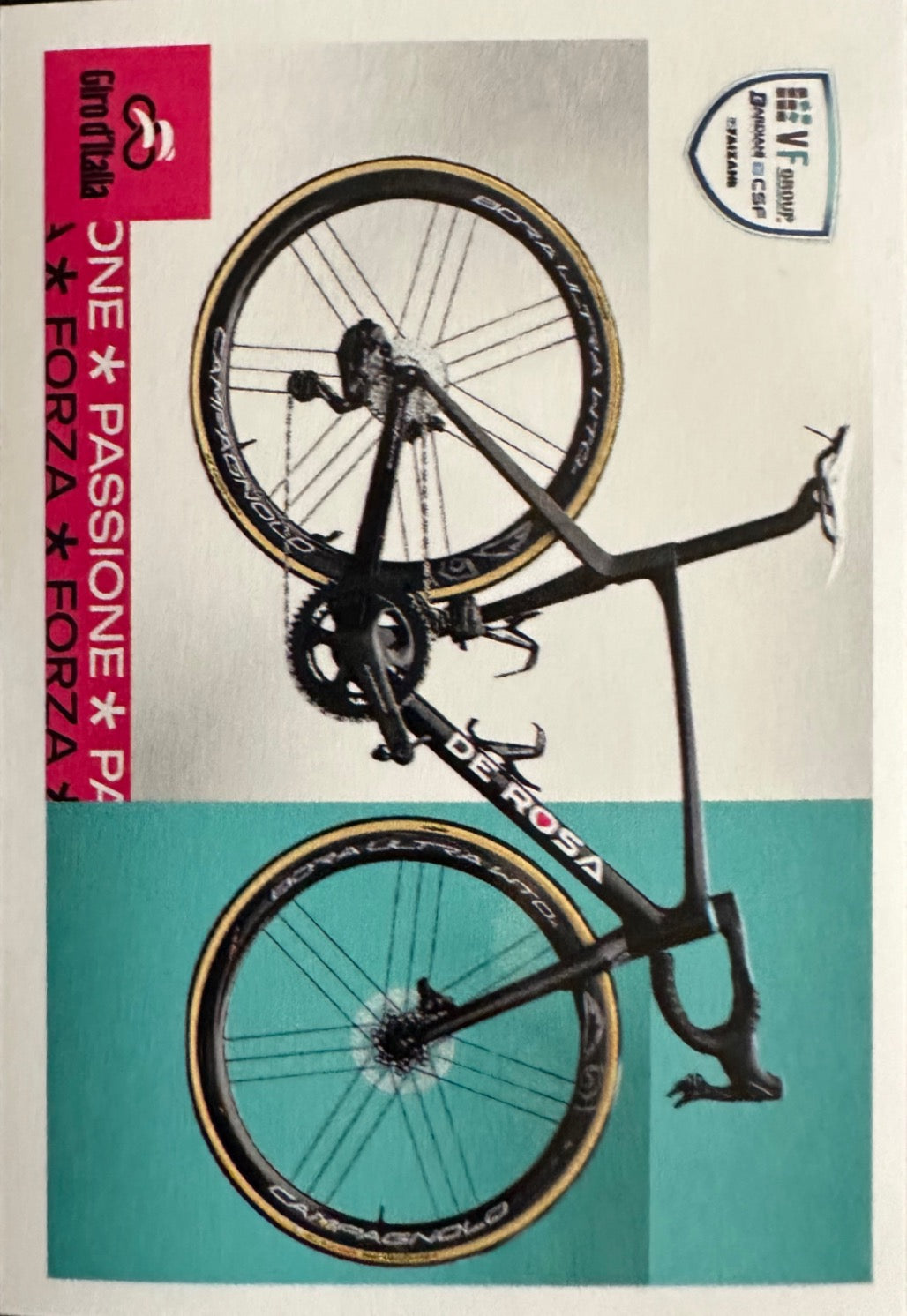 Giro D'italia 108 mancolista - Scegli figurina da 201 a 300