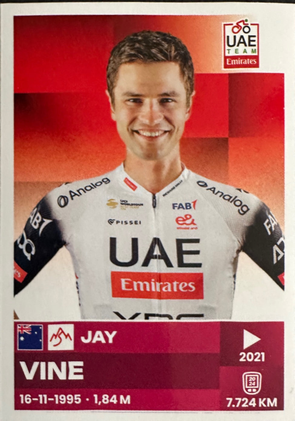 Giro D'italia 108 mancolista - Scegli figurina da 201 a 300
