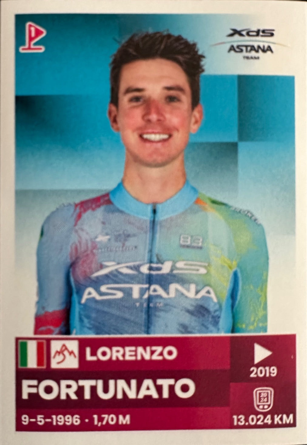 Giro D'italia 108 mancolista - Scegli figurina da 201 a 300