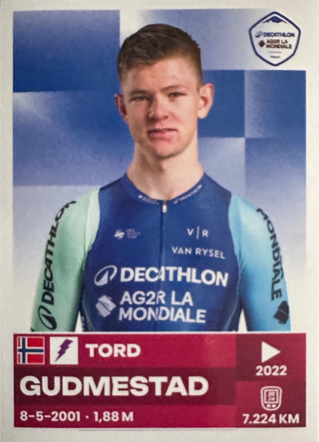 Giro D'italia 108 mancolista - Scegli figurina da 1 a 100