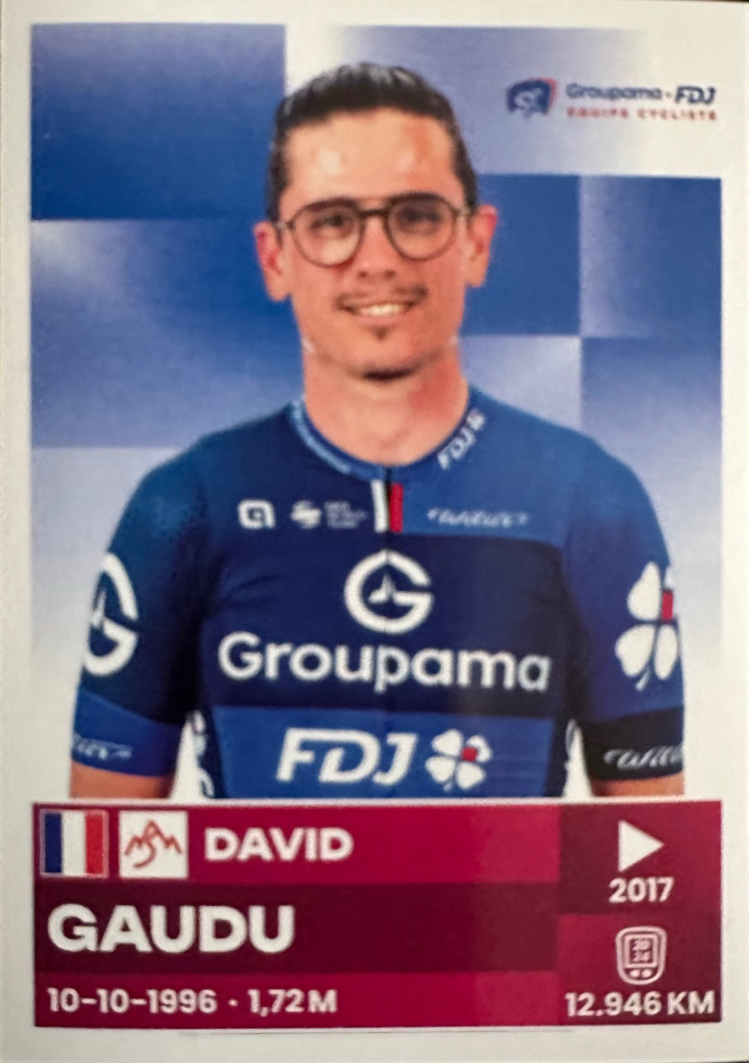 Giro D'italia 108 mancolista - Scegli figurina da 1 a 100