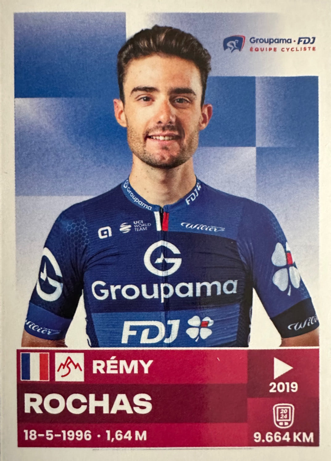 Giro D'italia 108 mancolista - Scegli figurina da 1 a 100