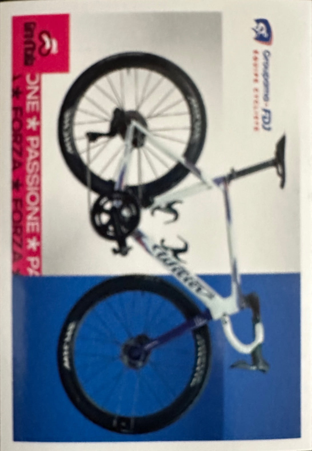 Giro D'italia 108 mancolista - Scegli figurina da 1 a 100
