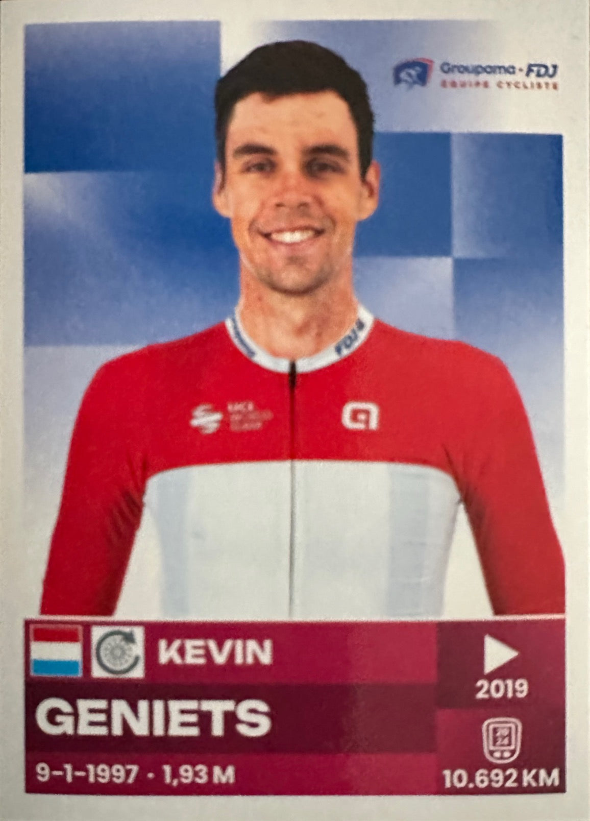 Giro D'italia 108 mancolista - Scegli figurina da 1 a 100