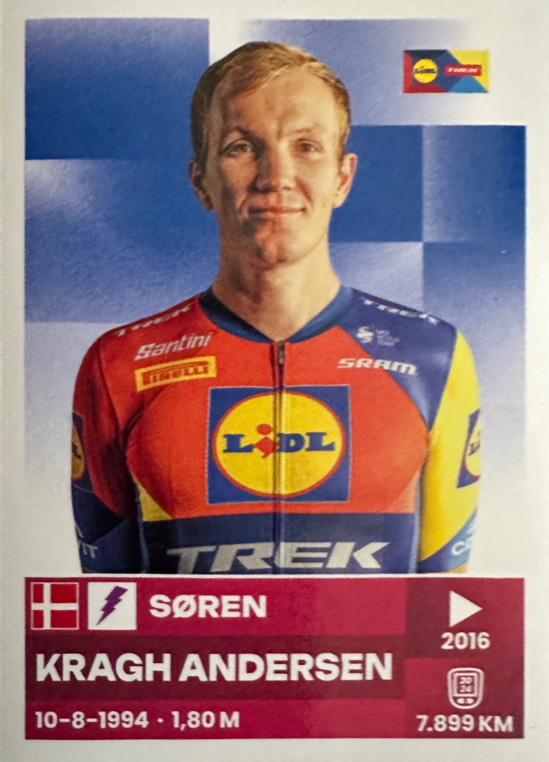 Giro D'italia 108 mancolista - Scegli figurina da 101 a 200