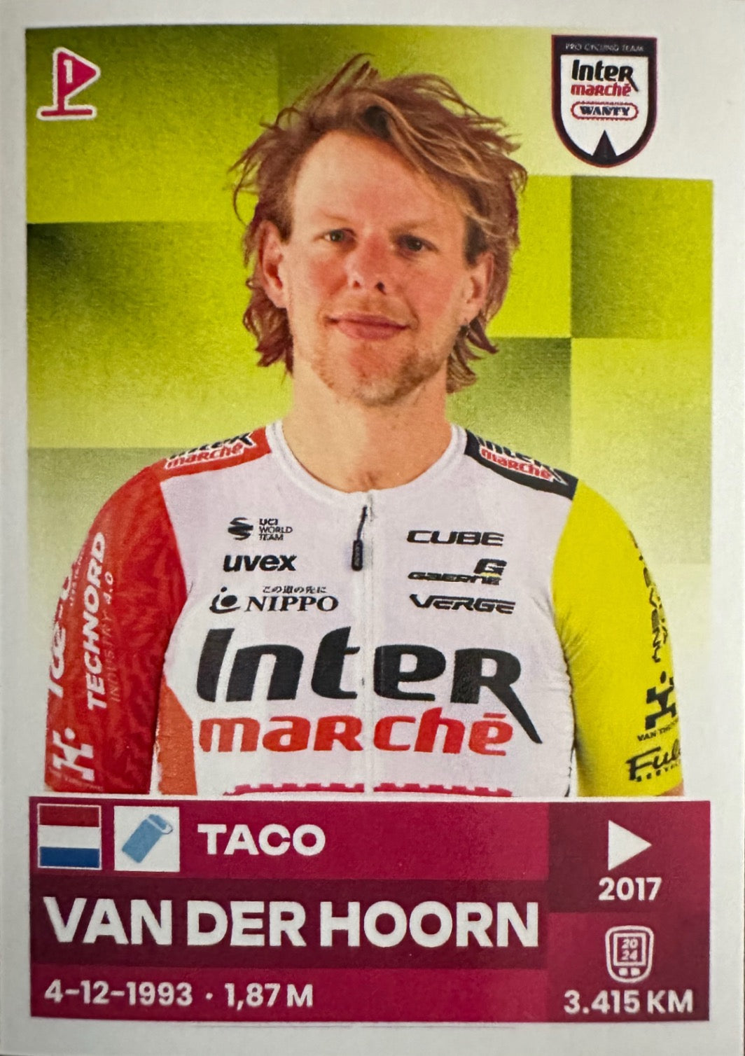Giro D'italia 108 mancolista - Scegli figurina da 101 a 200
