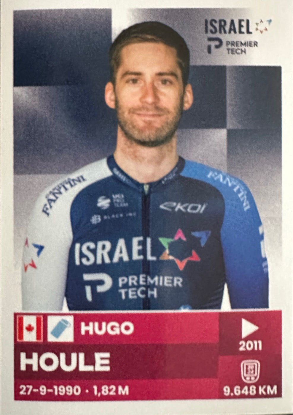 Giro D'italia 108 mancolista - Scegli figurina da 101 a 200