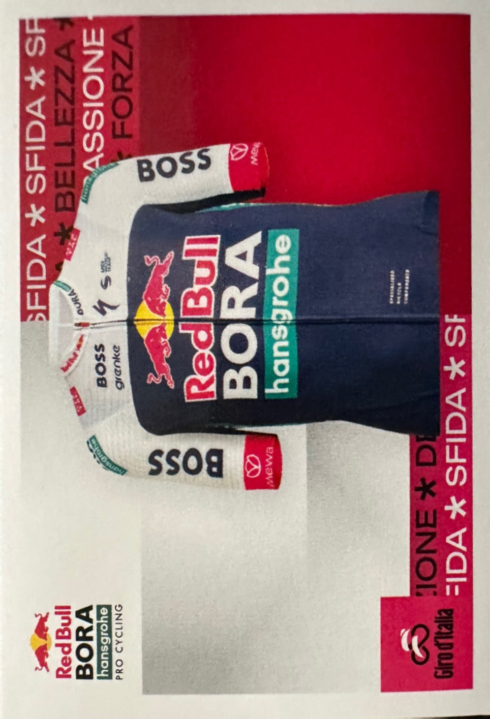 Giro D'italia 108 mancolista - Scegli figurina da 101 a 200
