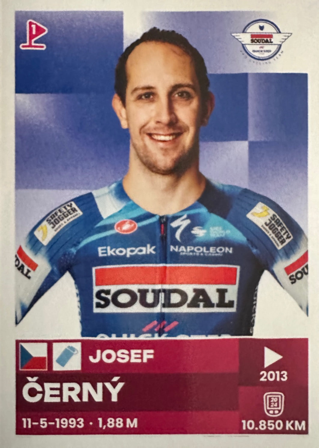 Giro D'italia 108 mancolista - Scegli figurina da 101 a 200