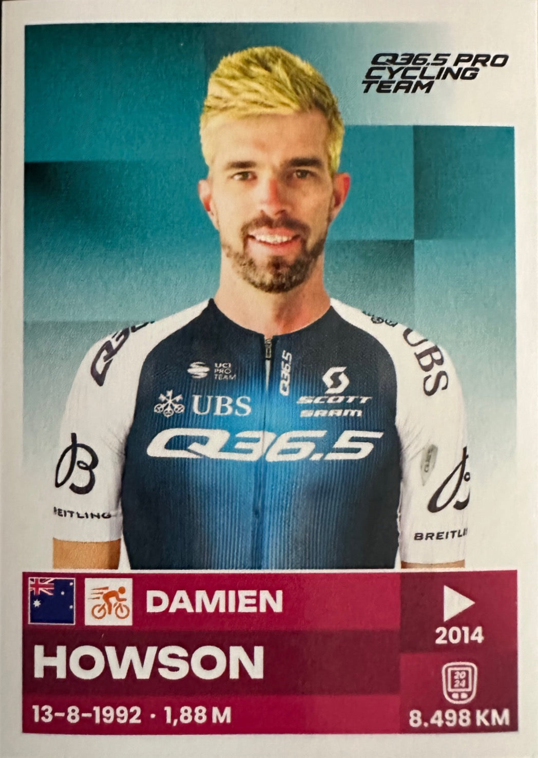Giro D'italia 108 mancolista - Scegli figurina da 101 a 200