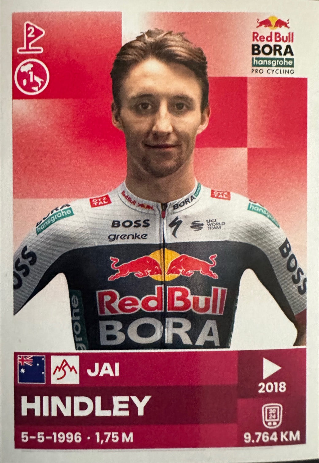 Giro D'italia 108 mancolista - Scegli figurina da 101 a 200