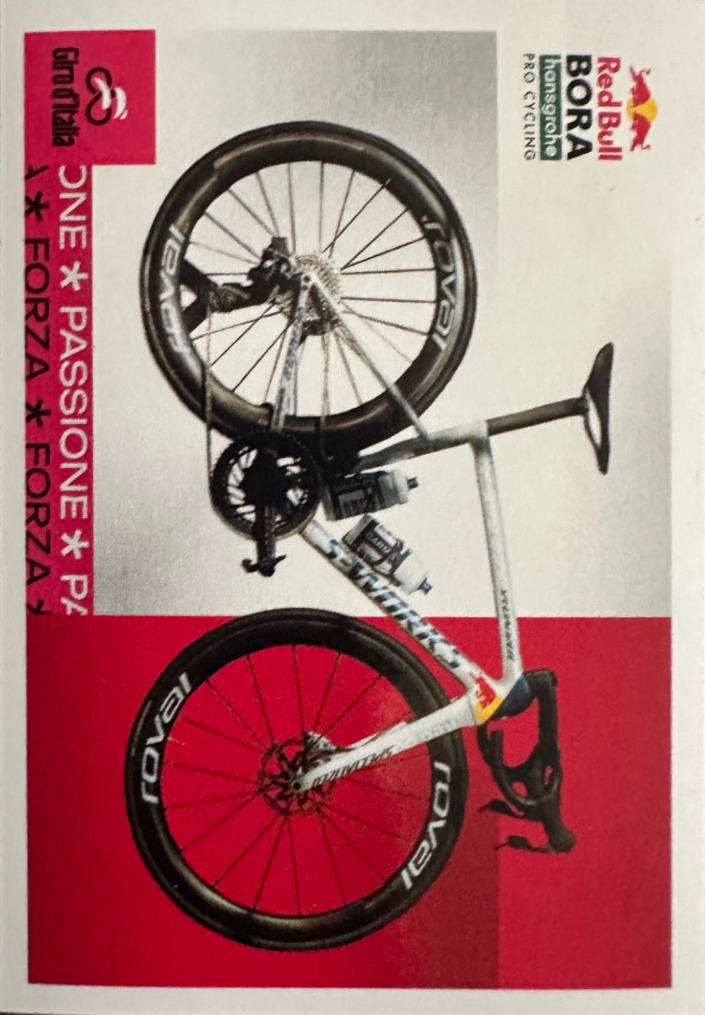 Giro D'italia 108 mancolista - Scegli figurina da 101 a 200