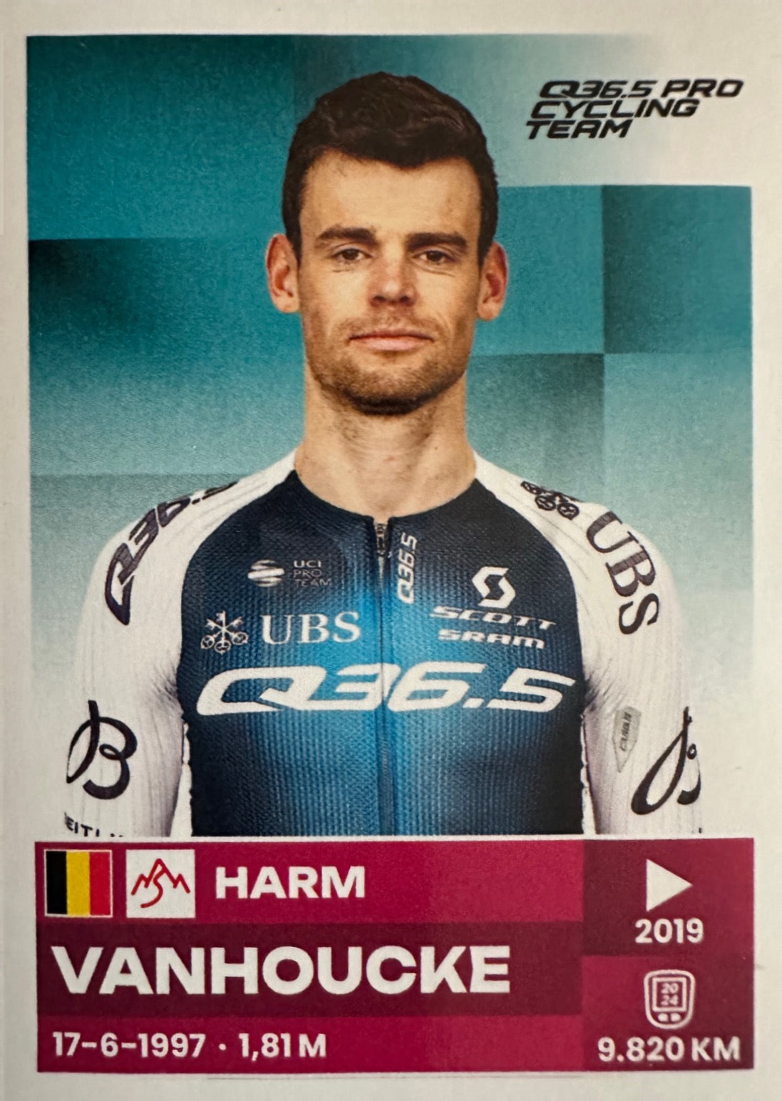 Giro D'italia 108 mancolista - Scegli figurina da 101 a 200