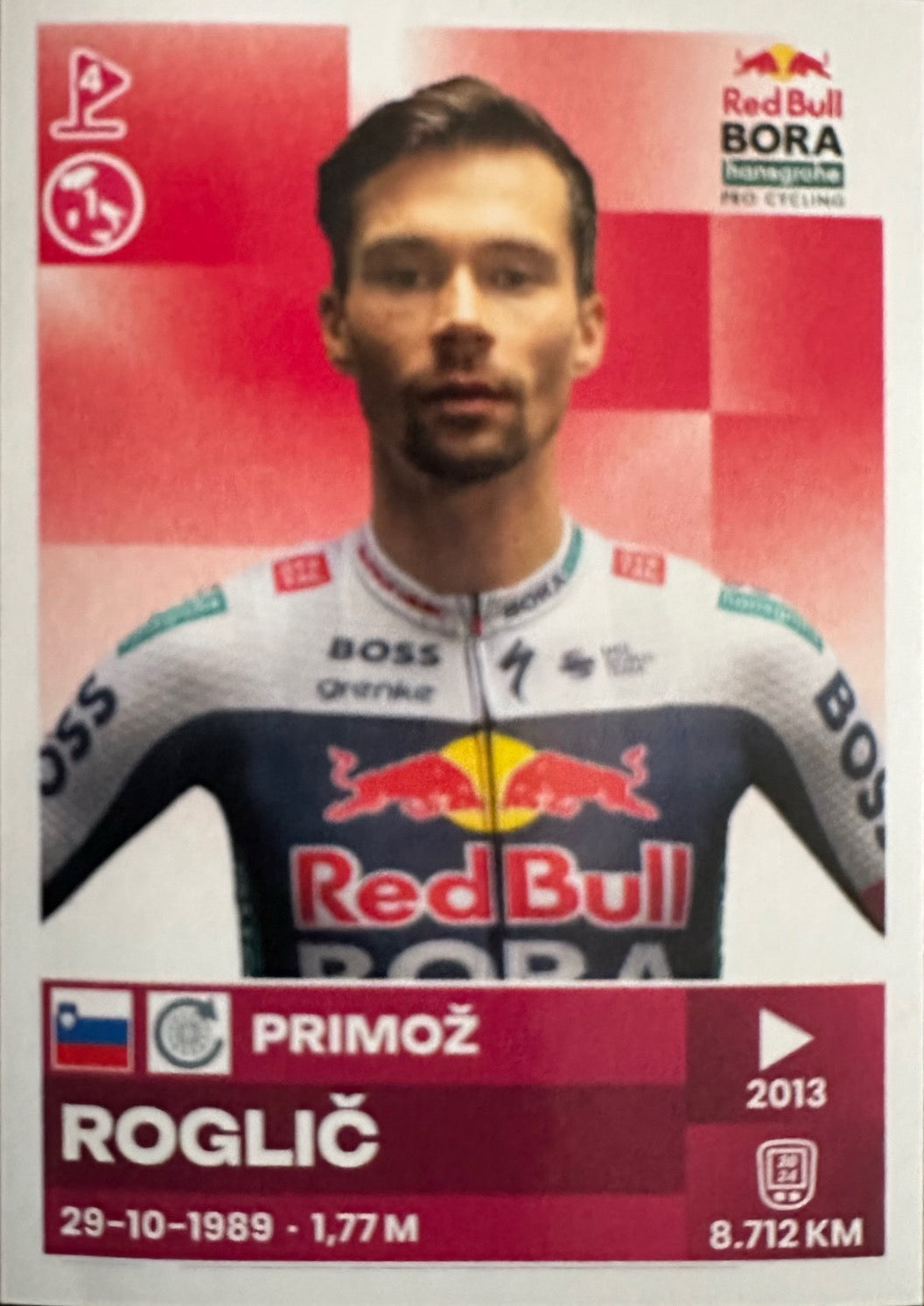Giro D'italia 108 mancolista - Scegli figurina da 101 a 200