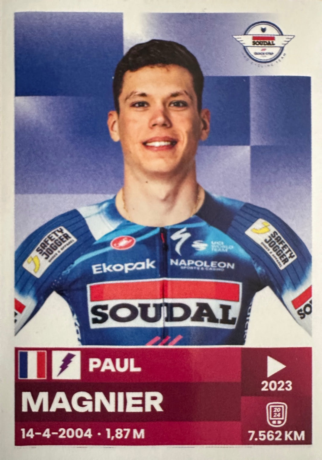Giro D'italia 108 mancolista - Scegli figurina da 101 a 200