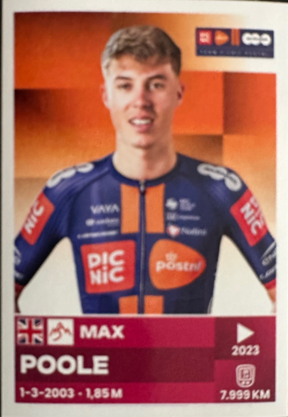 Giro D'italia 108 mancolista - Scegli figurina da 201 a 300