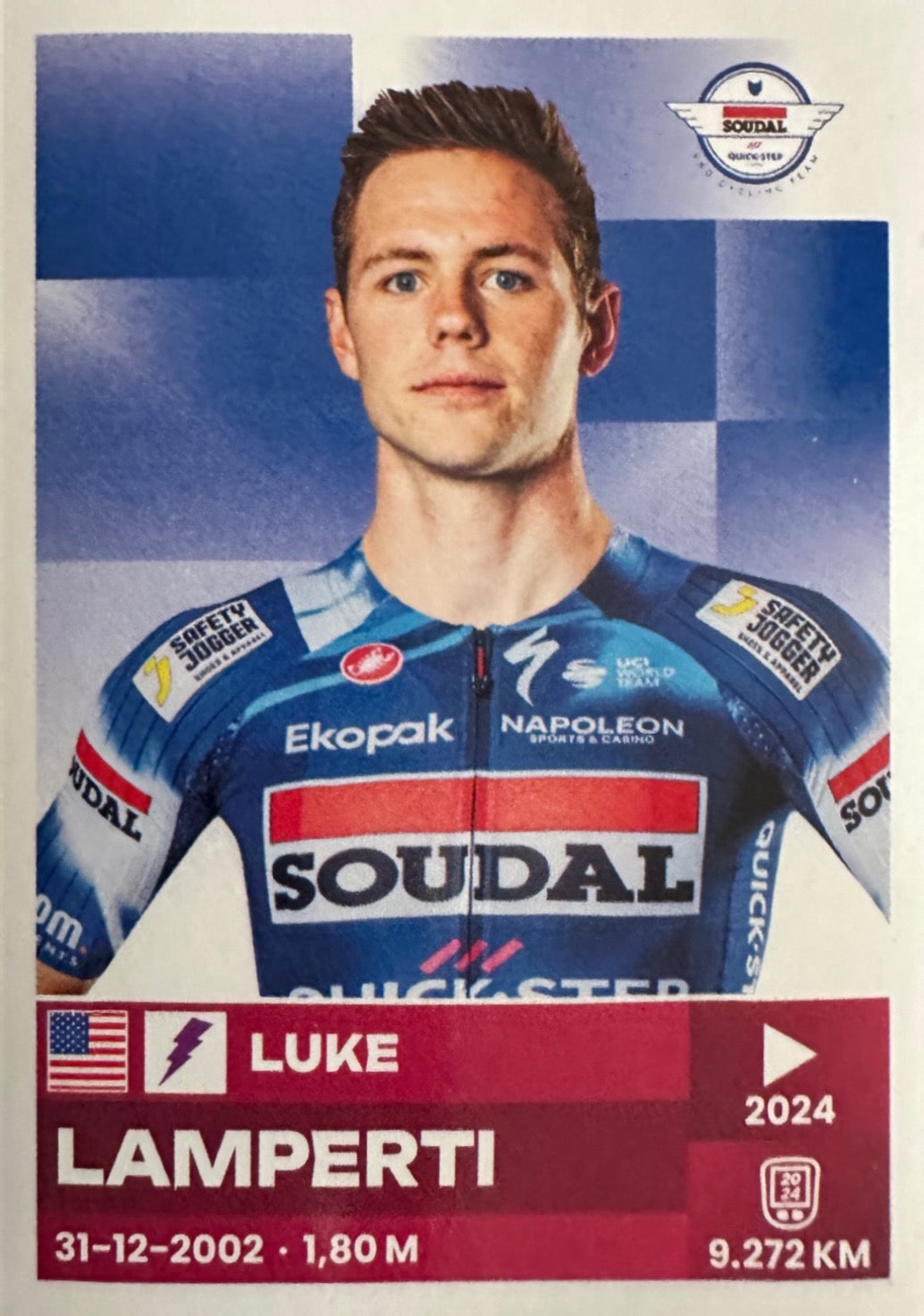 Giro D'italia 108 mancolista - Scegli figurina da 101 a 200