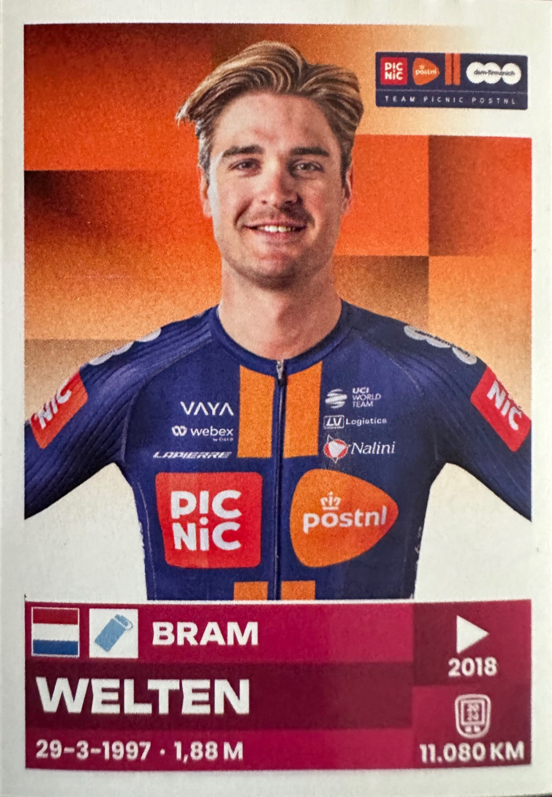 Giro D'italia 108 mancolista - Scegli figurina da 201 a 300