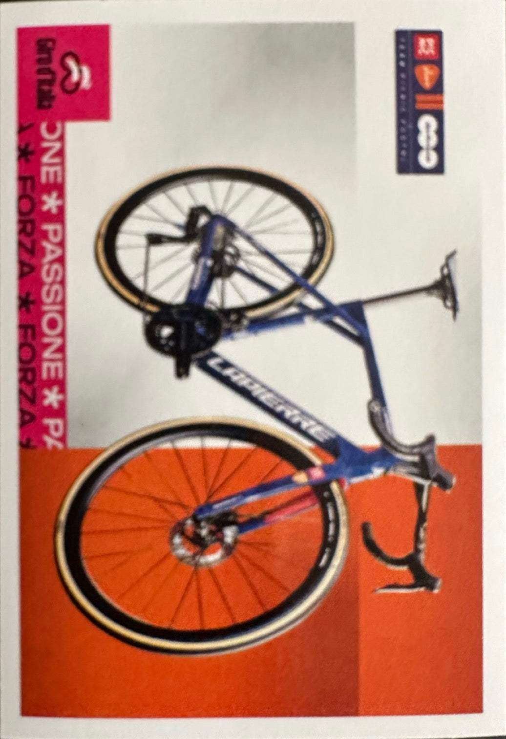Giro D'italia 108 mancolista - Scegli figurina da 201 a 300