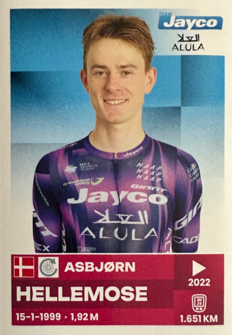 Giro D'italia 108 mancolista - Scegli figurina da 201 a 300