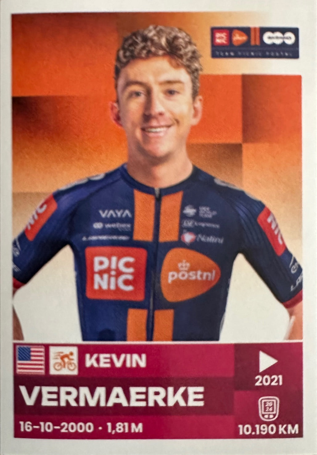 Giro D'italia 108 mancolista - Scegli figurina da 201 a 300