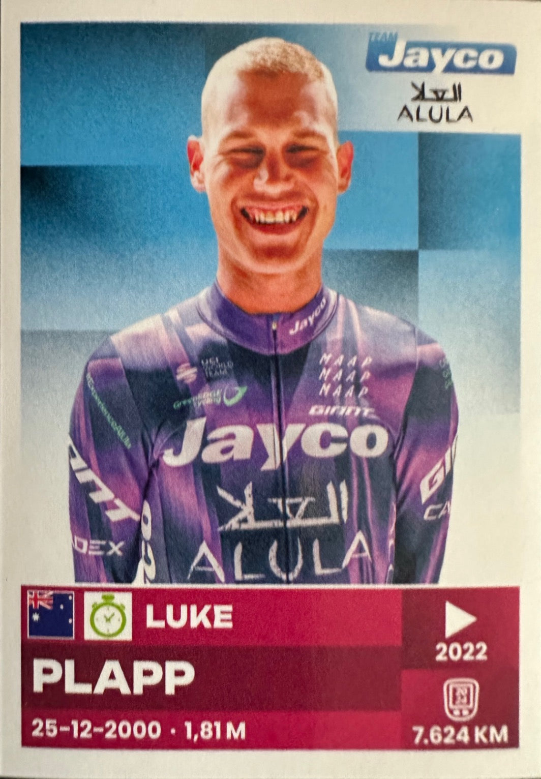 Giro D'italia 108 mancolista - Scegli figurina da 201 a 300