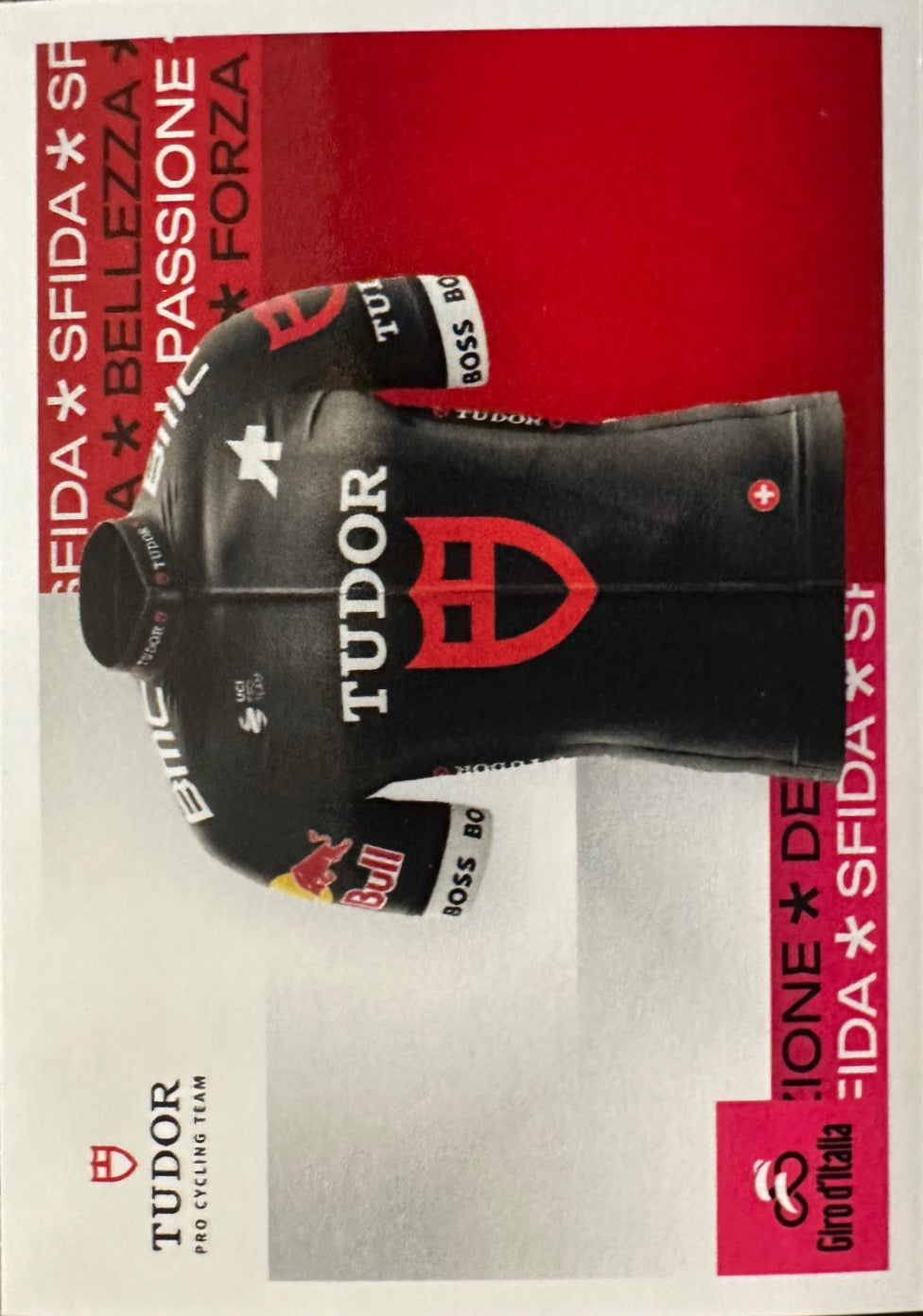Giro D'italia 108 mancolista - Scegli figurina da 201 a 300
