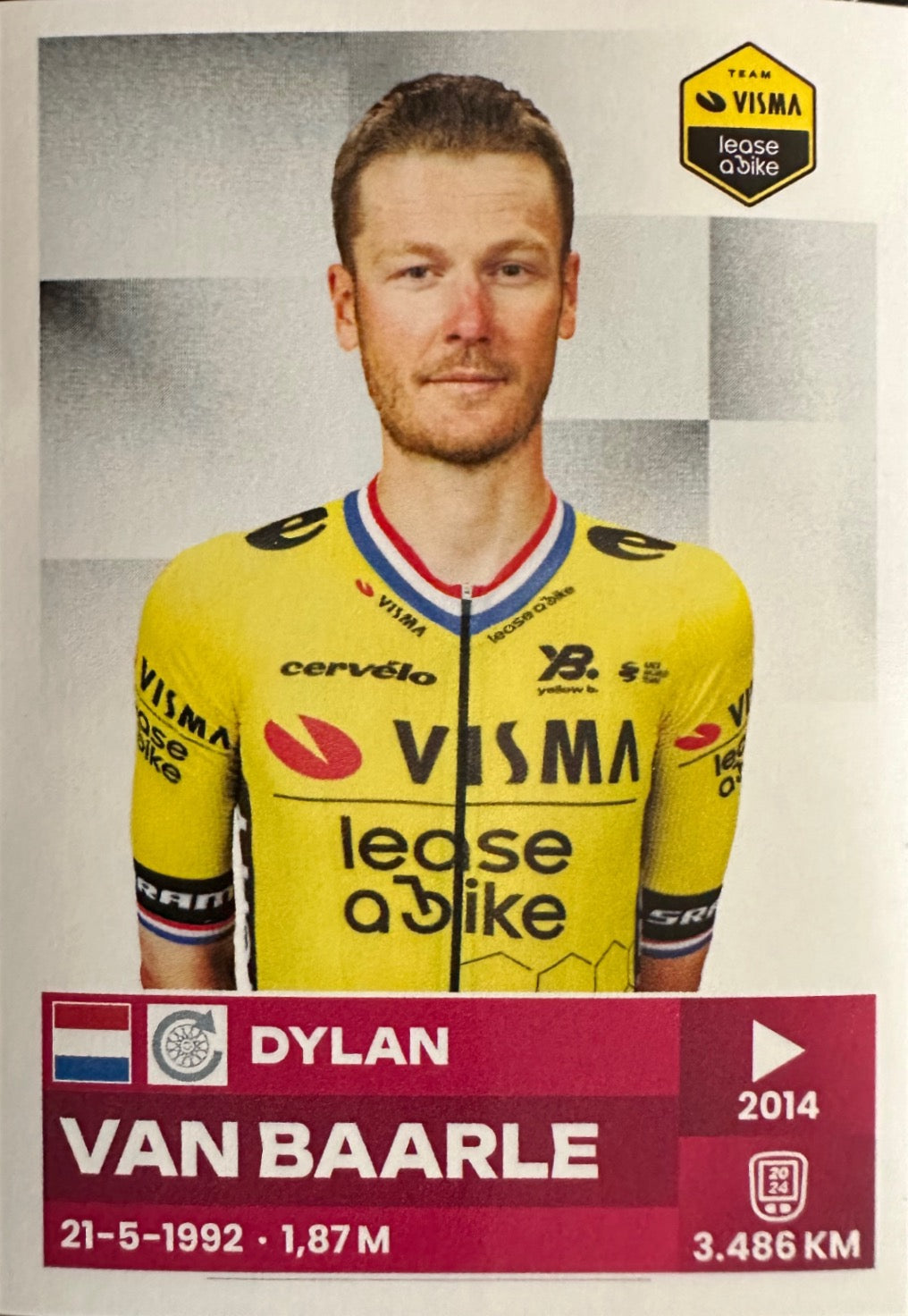 Giro D'italia 108 mancolista - Scegli figurina da 201 a 300