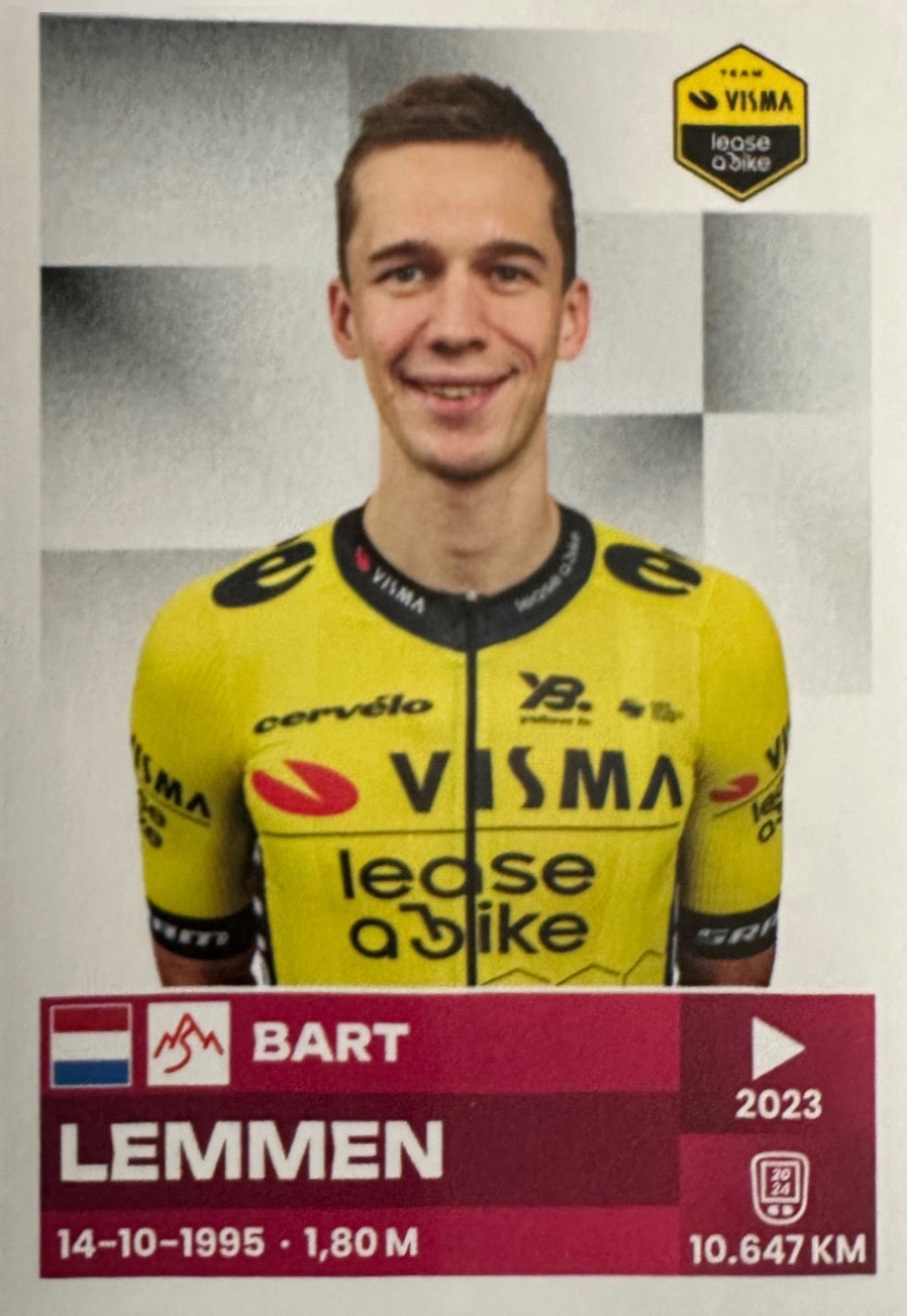 Giro D'italia 108 mancolista - Scegli figurina da 201 a 300