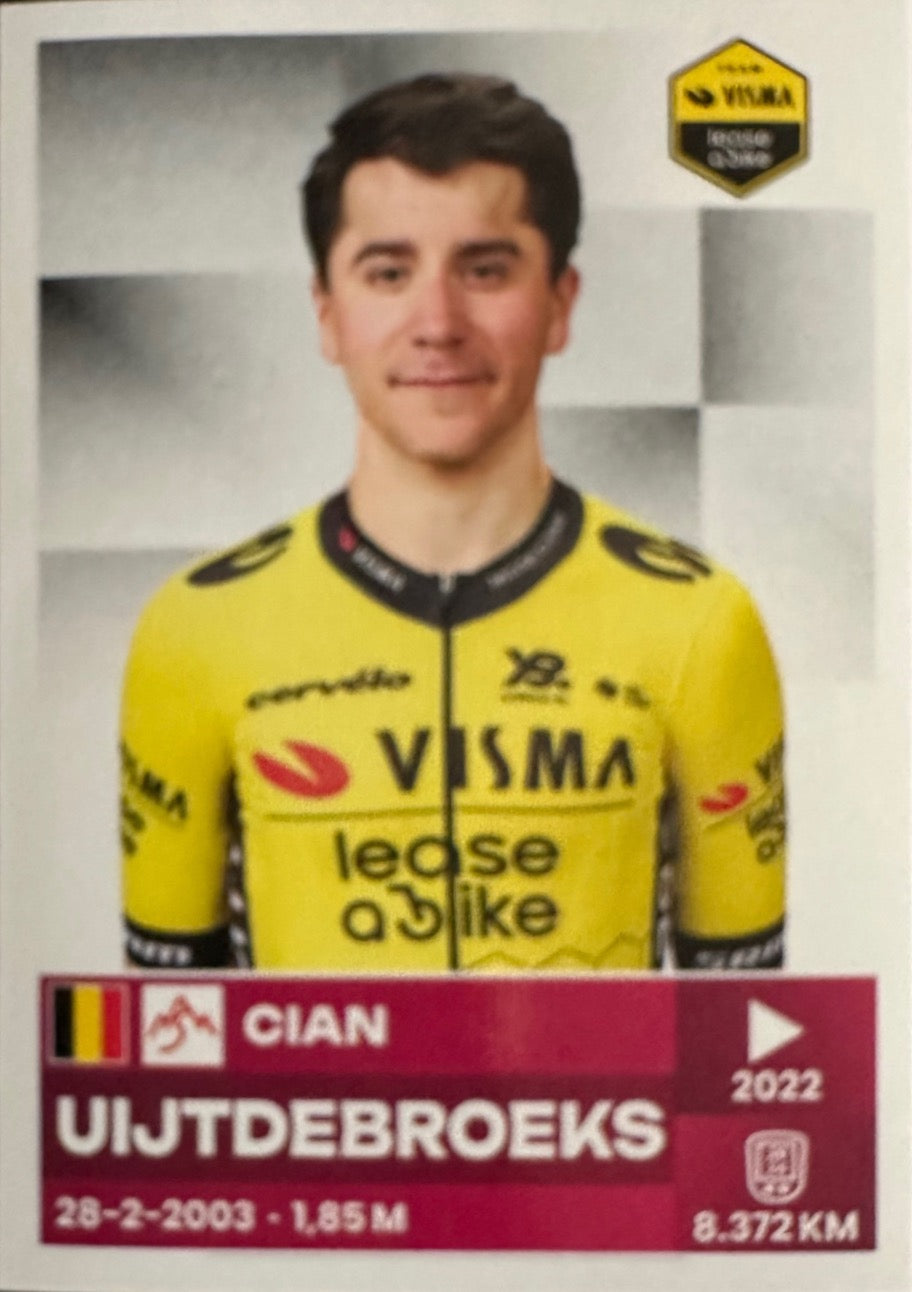 Giro D'italia 108 mancolista - Scegli figurina da 201 a 300