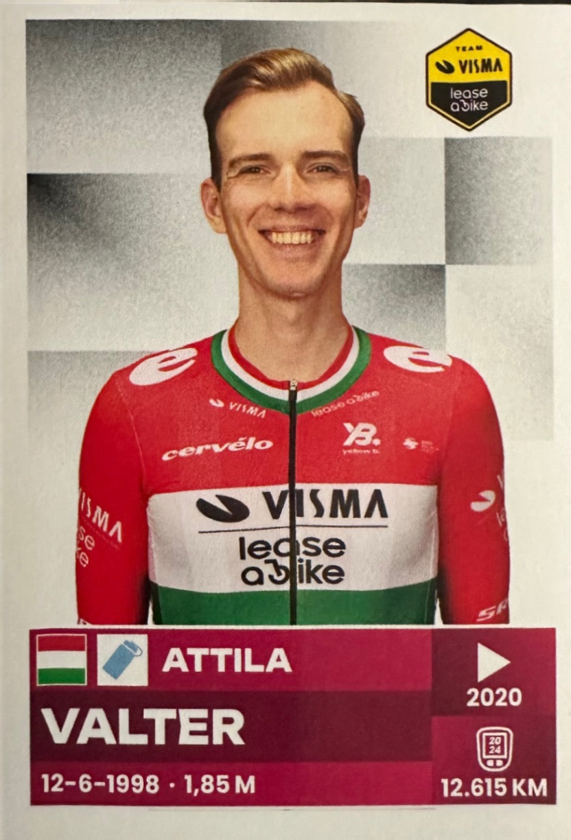 Giro D'italia 108 mancolista - Scegli figurina da 201 a 300