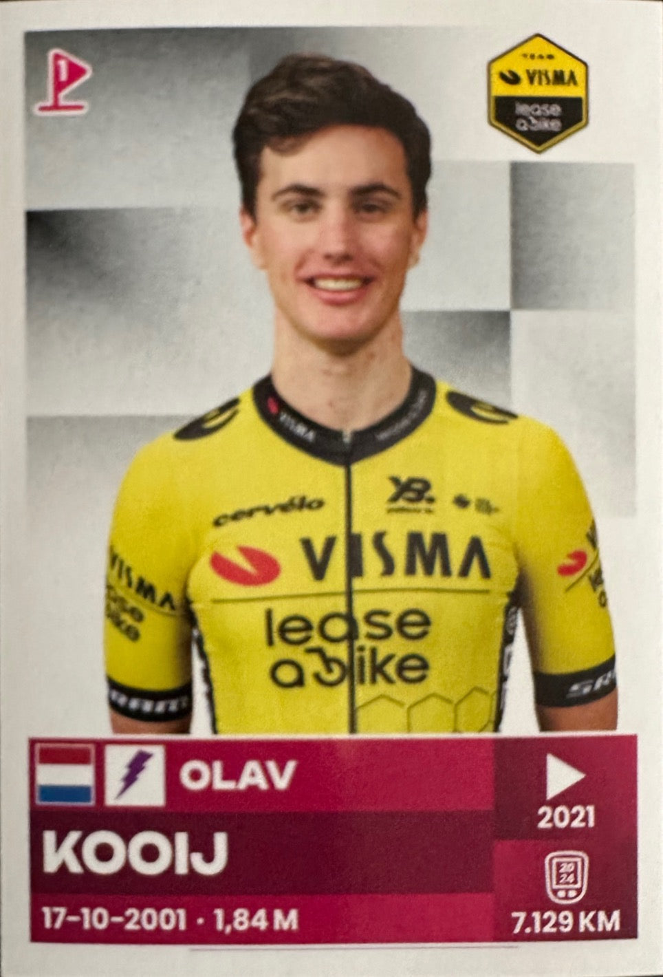 Giro D'italia 108 mancolista - Scegli figurina da 201 a 300