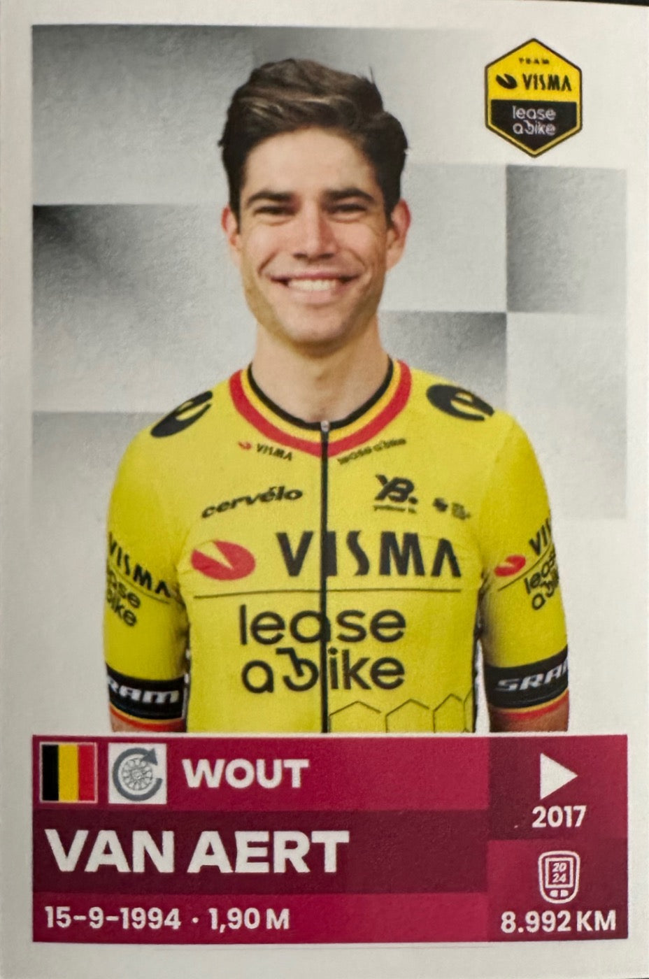 Giro D'italia 108 mancolista - Scegli figurina da 201 a 300