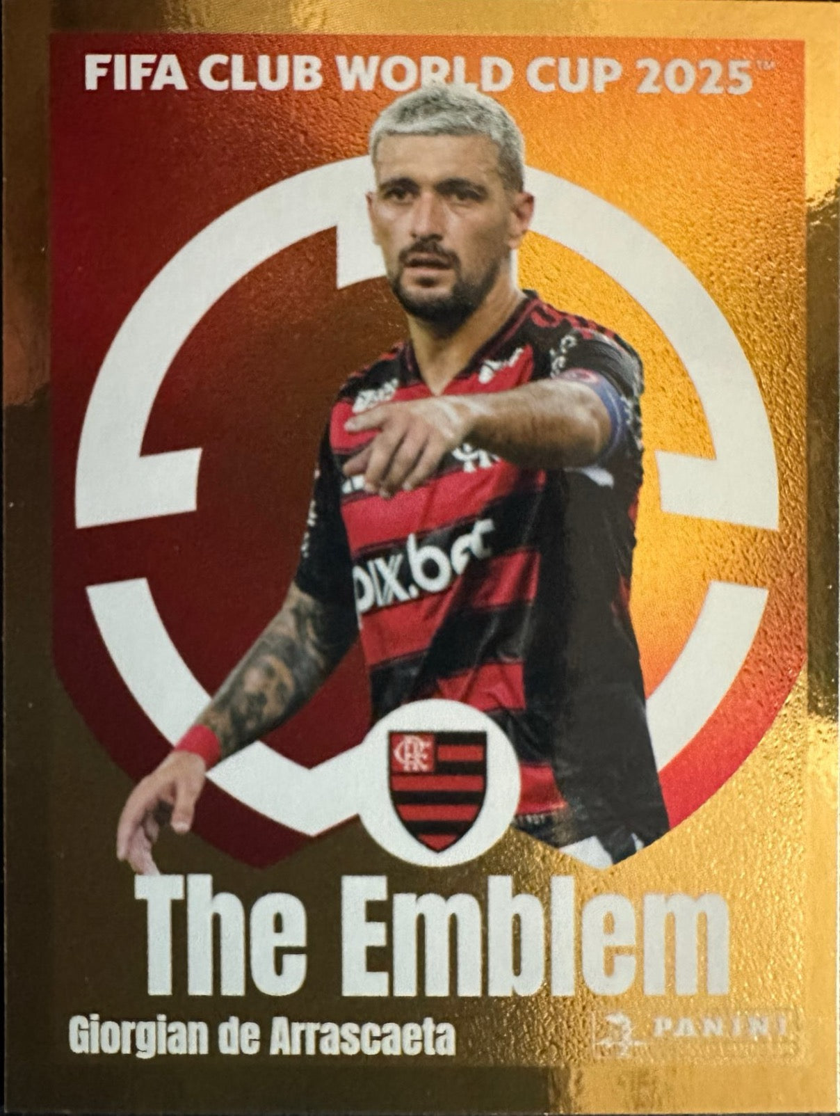 Fifa Club World Cup 2025 mancolista - Scegli figurina da 201 a 300