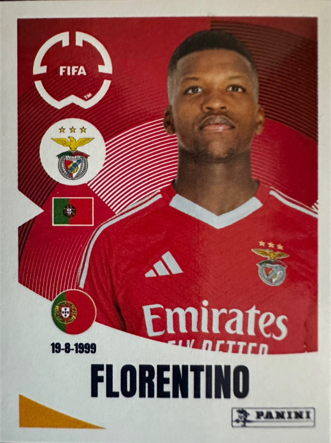 Fifa Club World Cup 2025 mancolista - Scegli figurina da 101 a 200