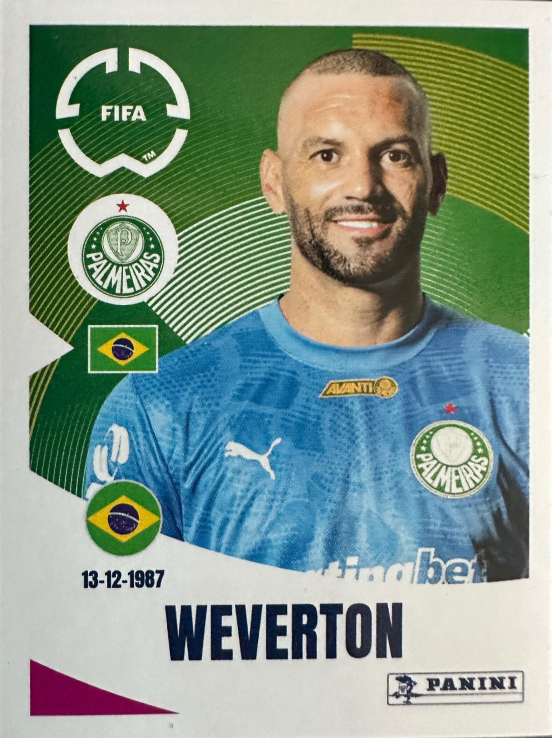 Fifa Club World Cup 2025 mancolista - Scegli figurina da 1 a 100