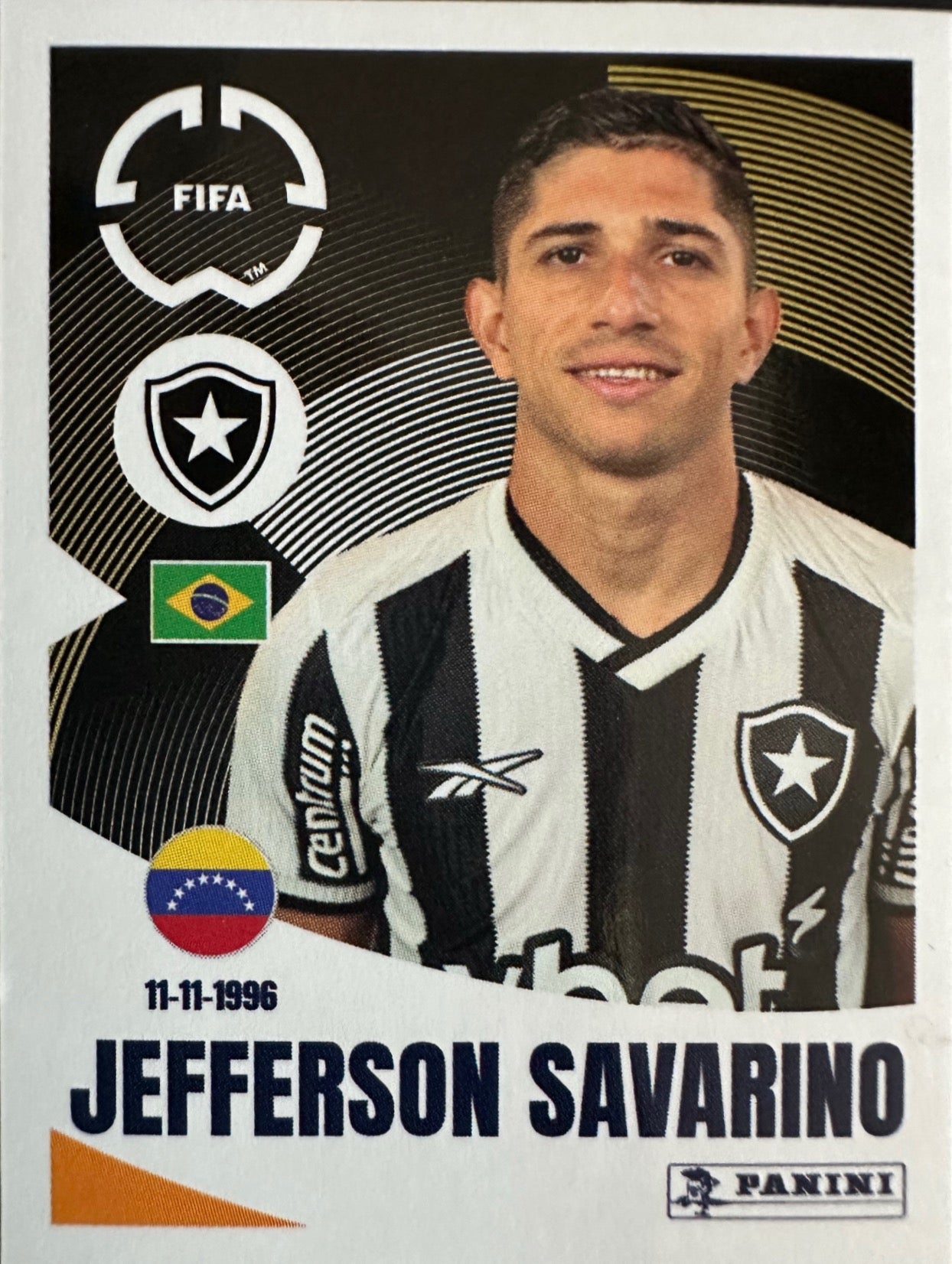 Fifa Club World Cup 2025 mancolista - Scegli figurina da 101 a 200