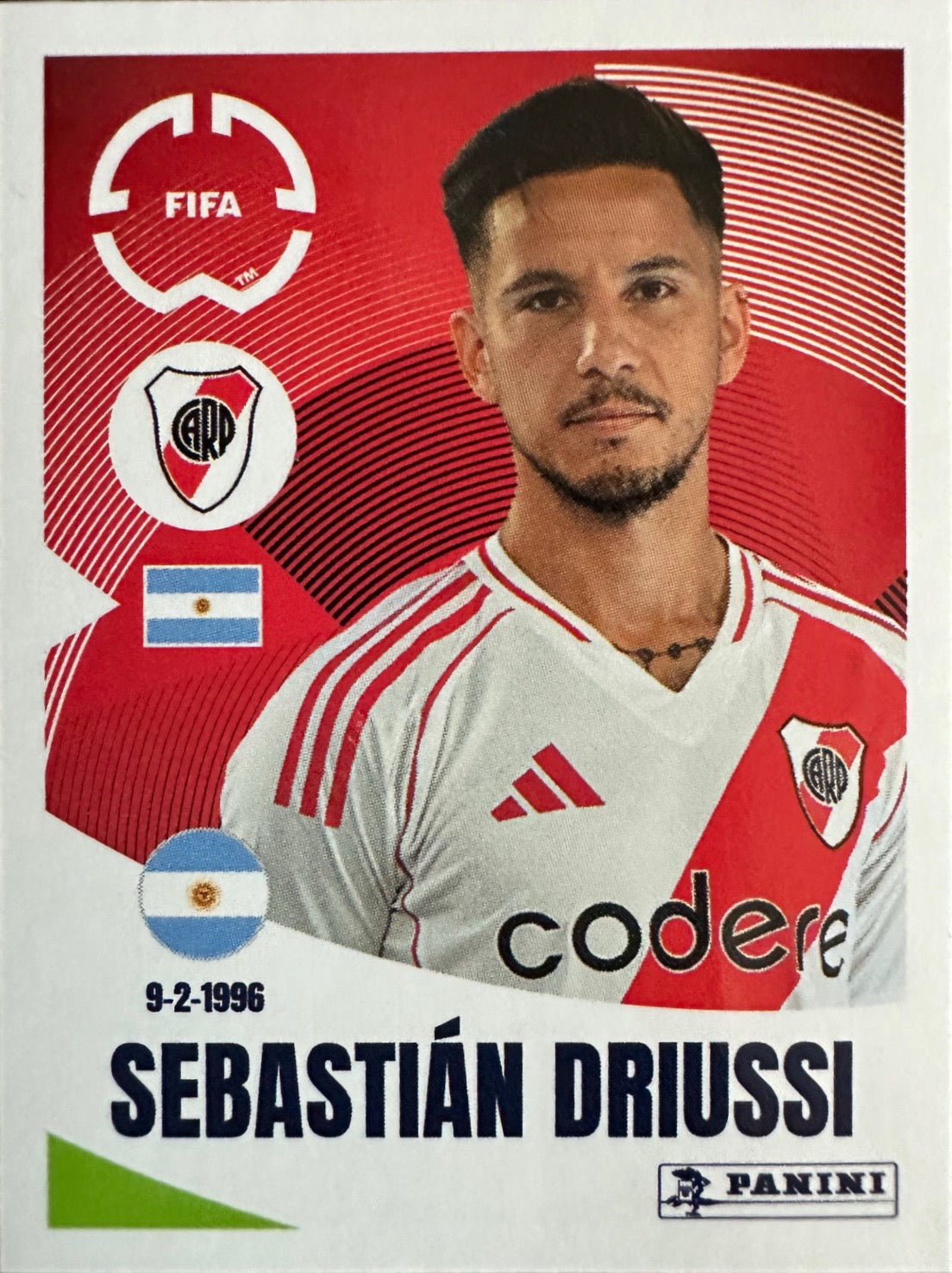 Fifa Club World Cup 2025 mancolista - Scegli figurina da 201 a 300