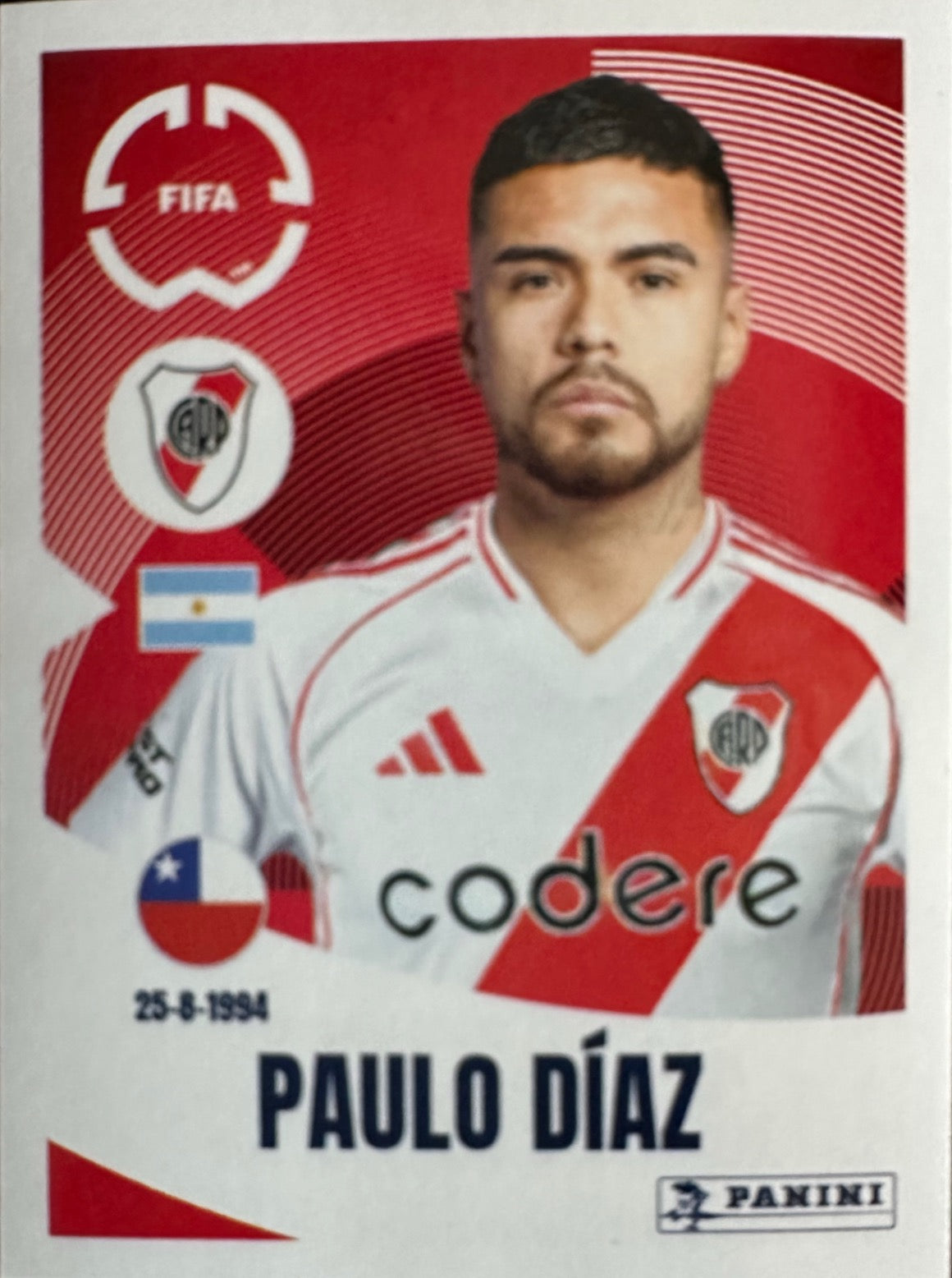 Fifa Club World Cup 2025 mancolista - Scegli figurina da 201 a 300